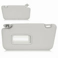 thumbnail image 2 of Sun Visor for Subaru Forester 2009-2013 Left Driver 92011SC033LO, 2 of 5
