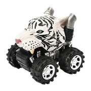 MeetYTOYS Toddler Toy Cars Baby Toy Cars, Christmas Clearance Gifts for Toddlers 1-3 Animal Cars Toy Cars for Boys 1 Year Old Birthday Gifts 1-2 Years Old Boys