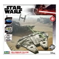 thumbnail image 2 of Revell - Star Wars Millennium Falcon Plastic Collectible Model Kit, 2 of 8