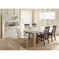 thumbnail image 4 of Pemberly Row Farmhouse / Country Wood Buffet in Distressed Antique White, 4 of 5