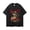 #005, variant on Goth T-Shirt Gothic Washed Shirts Men Angel Alt Grunge Emo Aesthetic Shirt Y2K T-Shirts Oversize Unisex