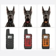 thumbnail image 5 of Dog Training Collar, Electric Shock Vibration Sound Anti-Bark Remote Electronic Collars, Waterproof Pet Supplies, 5 of 8