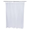 thumbnail image 2 of Bath Bliss 2 Pack EVA 70"x72" Bathroom Shower Liner in Clear, 2 of 2