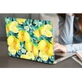 thumbnail image 3 of KSK KAISHEK Hard Shell Cover for MacBook Air 13.6" m2 with Touch ID Type C + Black Keyboard Cover Model: A2681 (Flowers 189), 3 of 5