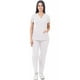 thumbnail image 1 of Bee On Mujer Blanco Uniforme Médico Quirúrgico Filipina, 1 of 8