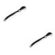thumbnail image 4 of Eigraketly Cebo biónico Señuelos artificiales Aparejos de pesca Faux River Multipropósito Multicolor Profesional Swim Baits Fake Lure Type2 NO2, 4 of 6