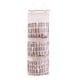 thumbnail image 1 of Bolsa de Almacenamiento de Tela Colgante Multifuncional con 3 Bolsillos, Organizador de Lino Algodón para Puerta o Pared, 60.5x21cm, Porta Teléfono Móvil y Objetos Varios para Hogar u Oficina., 1 of 5