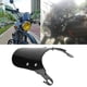 thumbnail image 5 of Deflector de viento Jadeshay Parabrisas para motocicleta 5-7 pulgadas Negro, 5 of 8