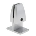 thumbnail image 2 of Office Bracket Screen Pins Clamp Shelf Clips Hardware Accessories T type Gray, 2 of 10
