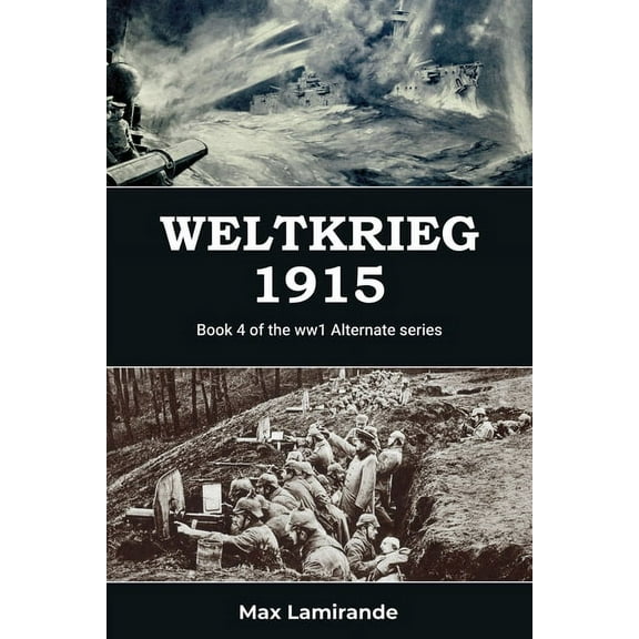 Weltkrieg 1915, (Paperback)