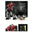 thumbnail image 3 of Transformer Toys 6in1 Superion Devastator Bruticus Combiner KO Version Action Figure Model, 3 of 8