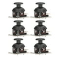 6 Sets Joystick Sensor Game Controller Module X Y Dual Axes Replacement