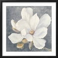 thumbnail image 2 of Art.com Serene Magnolia Gray Art Print by Julia Purinton, Black Frame Wall Art, 21" x 21", 2 of 5