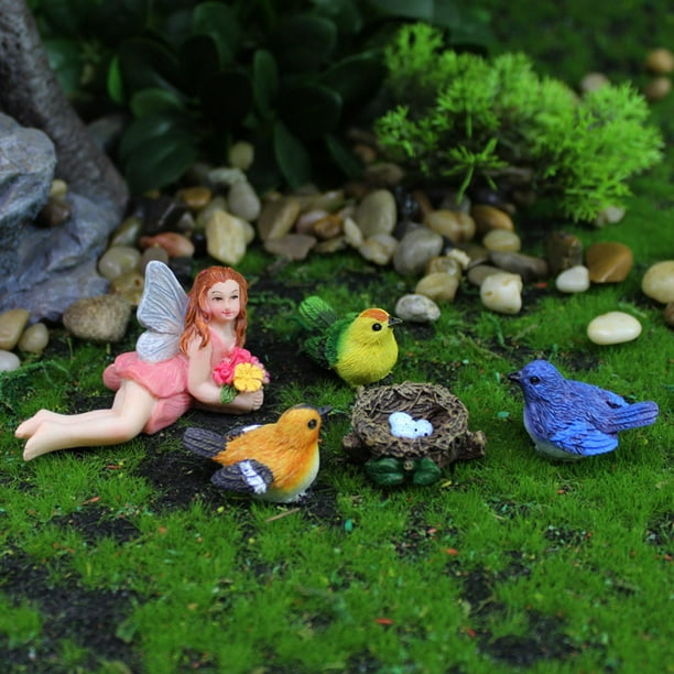 Fairy garden best sale dolls