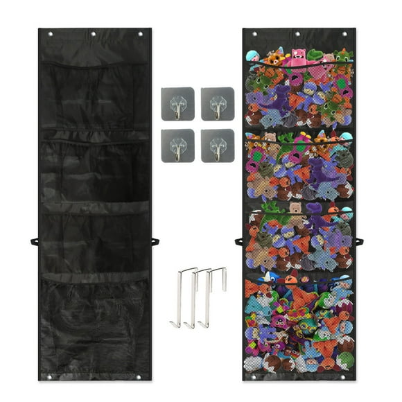 Hanging Stuffed Animal Storage