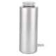 thumbnail image 3 of Depósito de refrigerante de radiador de aluminio de 80 ml, depósito de desbordamiento, universal, plateado, 3 of 14