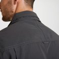 thumbnail image 3 of Craghoppers - Camisa Expert Kiwi de Manga Larga para Hombre (Gris Carbón), 3 of 4