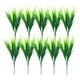 thumbnail image 1 of 10 plantas artificiales de látex, ramo de novia real, decoración para el hogar, plantas artificiales de pared, arbusto de hojas, jardín doméstico, 1 of 8