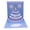 Blue, variant on BIMZUC 3D Pop Up Birthday Card with Music and LED Lights, Firework Cake Greeting Card for Women, Men, Kids, Green (8.66 inches / 22 cm)