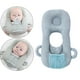 thumbnail image 5 of Almohada de lactancia , almohada de lactancia, soporte para bebé, cojín de cinturo para alimentación, tumbona para alimentación Azul, 5 of 9