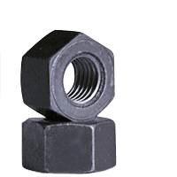 

2 3/4 -8 METAL KEG HEAVY Heavy Hex Nut 2H A194/SA 194 Plain (inch) (Quantity: 25)