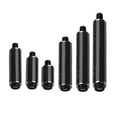 thumbnail image 4 of Extension de Queue de Billard Snooker Accessoires de Joint de Queue 5 Pouces, 4 of 6