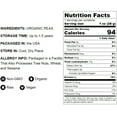 thumbnail image 4 of Food to Live Organic Green Pea Flour, 20 Pounds – Non-GMO, Raw, Vegan, Bulk, 4 of 8