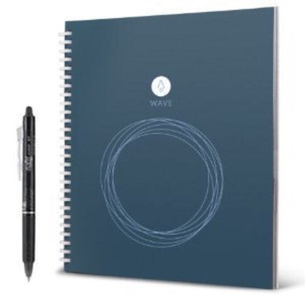 Rocketbook Wave Smart Notebook Executive