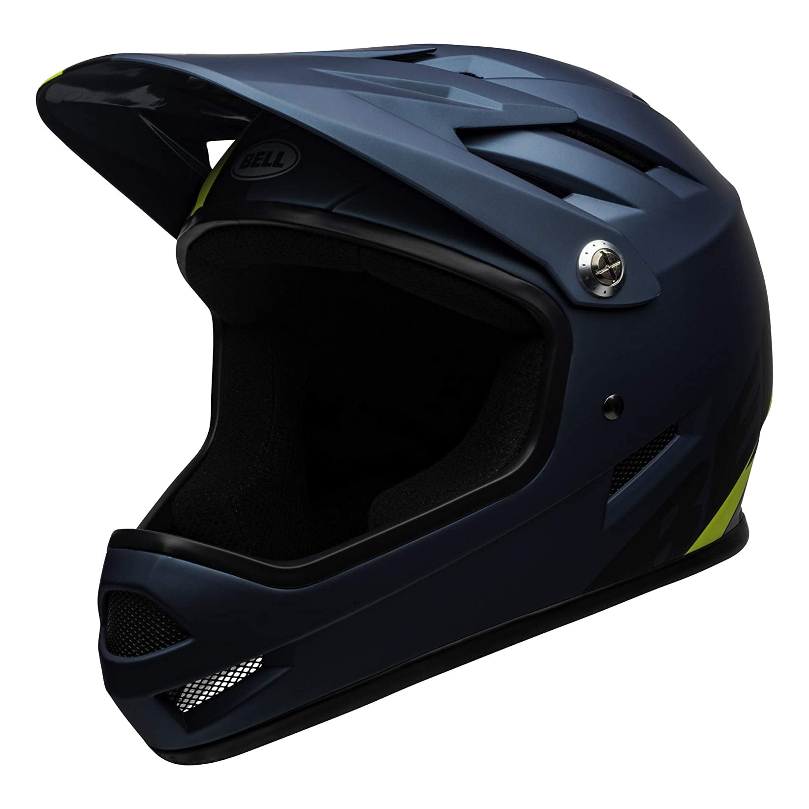 Bell Sanction Adult Premium Lightweight and Durable Full-Face Bike Helmet -  Walmart.com