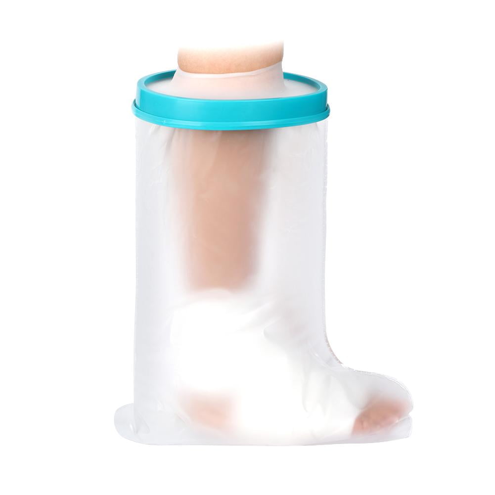 Reliable Short Leg Cast Cover, Original Leg Cast Cover, For Foot Leg