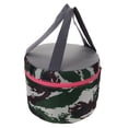 thumbnail image 2 of HOMEMAXS Portable Gardening Stool for Outdoor Use Durable Plastic and Cotton Cloth 12x15x20 inches, 2 of 10