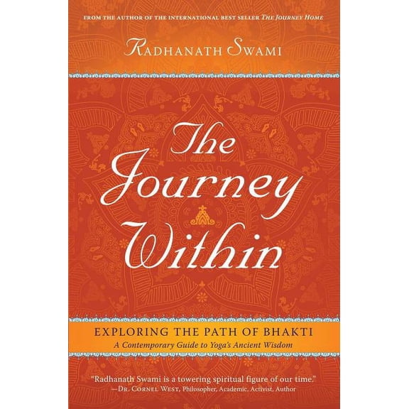 The Journey Within: Exploring the Path of Bhakti, (Hardcover)