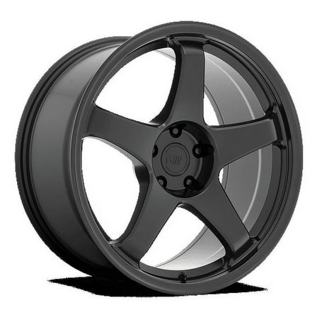Motegi Mr151 Cs5 18X9.5 5X114.3 40Et 56.15Cb Satin Black Wheel