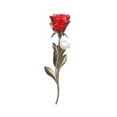 thumbnail image 1 of Gallery of Light 10018783 Applique Murale Rose Simple&44; Rouge, 1 of 2