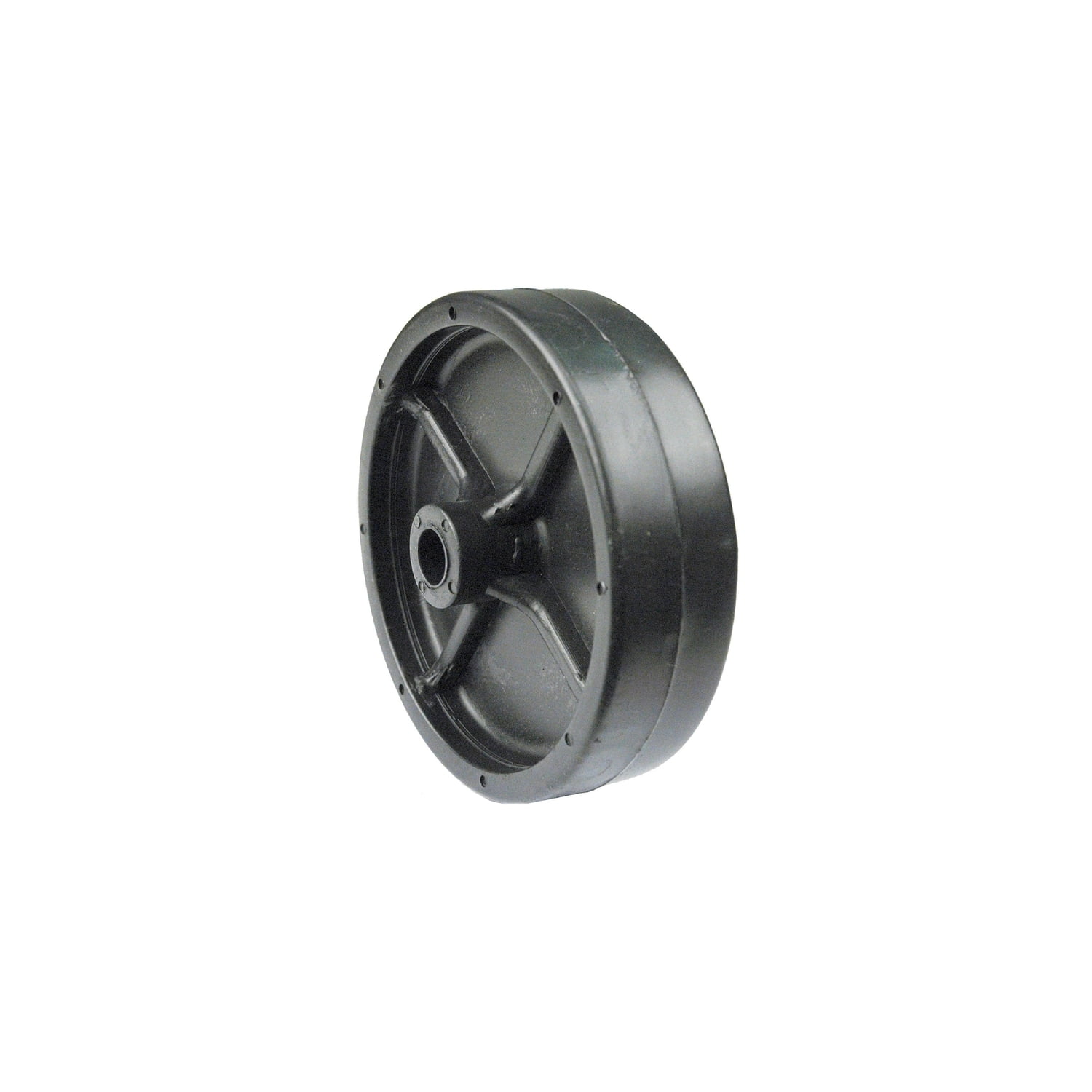 Maxpower 335110 14" X 1.75" Plastic Spoked Wheel 