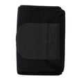 thumbnail image 2 of Cinturón Fitness Deportes Cintura Soporte Presión Protector Body Building Belt (Negro), 2 of 5