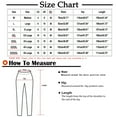thumbnail image 3 of Runfenguu Cargo Pants For Men Sweatpants Men'S Elastic Waist Blended Breathable Comfortable Soft Beach Casual Trousers Full Length Pants Motorcycle Pants, 3 of 5