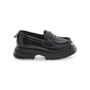 Oshkosh Bgosh Toddler Girls Julia Loafer Dress Shoes