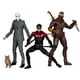thumbnail image 1 of Figura de acción McFarlane Toys DC Multiverse Nightwing vs Talon & Owl, 7 pulgadas, etiqueta dorada, 1 of 9