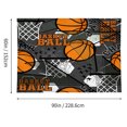 thumbnail image 2 of Tapestry Abstract Sport for Bedroom Wall Hanging 60 X90 IN, 2 of 3