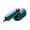 Green, variant on Handheld Steamer for Clothes, Portable Home Garment Steamer and Rotating Iron, Small Clothes Steamer for Travel