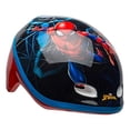 thumbnail image 2 of Marvel Spider-Man Kids' Helmet - 3+, 2 of 3