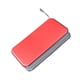 thumbnail image 3 of Estuche para CD con capacidad de 80, protector para guardar fácilmente, para CD, soporte para almacenamiento de discos, padres Rojo, 3 of 9