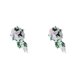 thumbnail image 1 of Bewildely Wedding Hand Bouquet Bridal Holding Artificial  Flowers Type1, 1 of 6