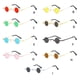thumbnail image 3 of Gafas de sol Jumpingount lentes de CA metal Tipo 1, 3 of 6