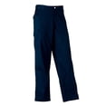 thumbnail image 2 of Russell Workwear Mens Polycotton Twill Trouser / Pants (Long), 2 of 2
