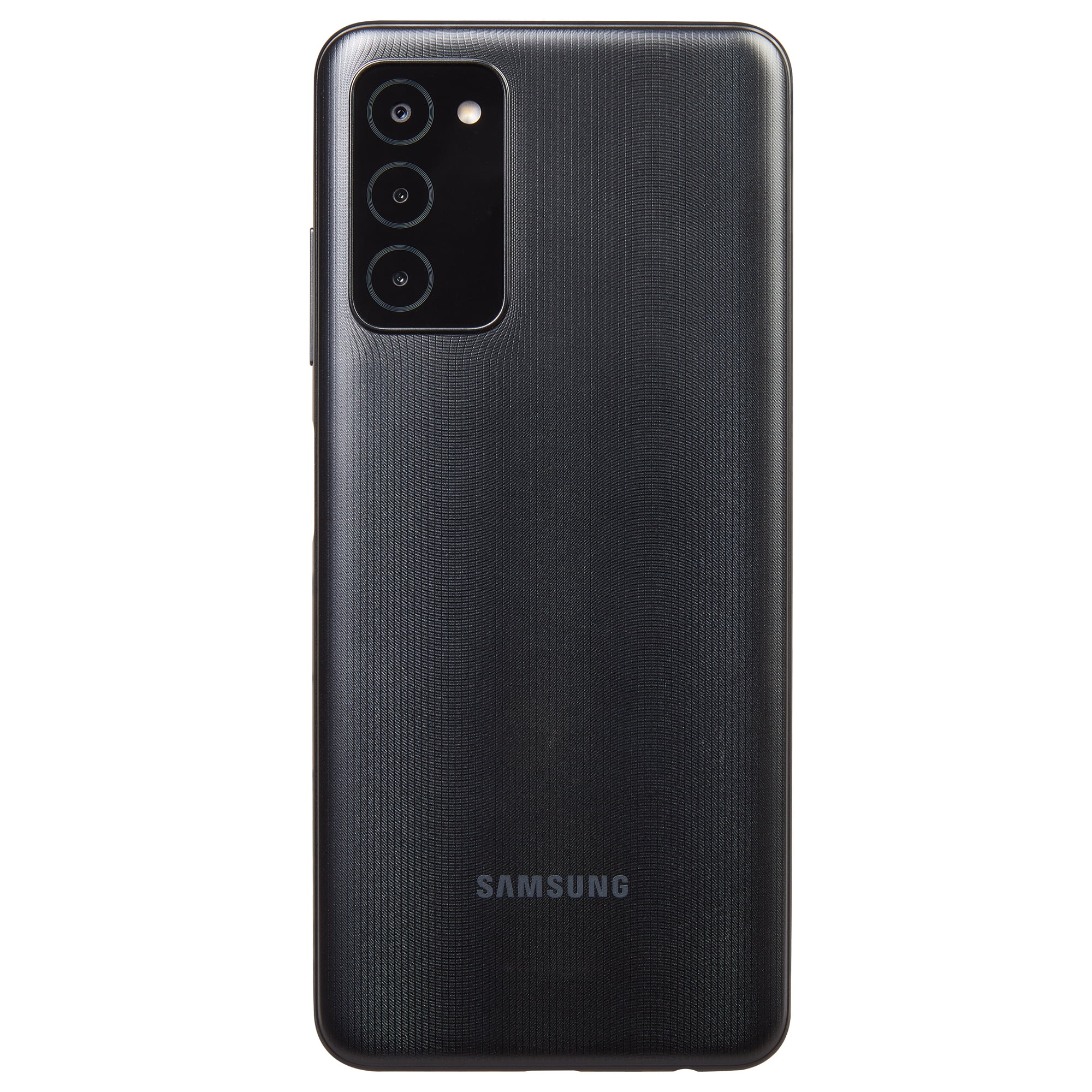 Total by Verizon Samsung Galaxy A03s, 32GB, Black- Prepaid ...