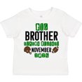 thumbnail image 3 of Inktastic Big Brother Season Begins November 2025 Football Boys or Girls Toddler T-Shirt, 3 of 5
