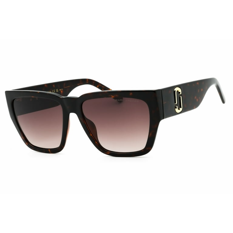 Marc Jacobs Brown Gradient Sport Ladies Sunglasses MARC 646  display picture 3