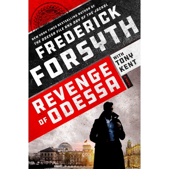 Odessa Revenge of Odessa, Book 2, (Hardcover)